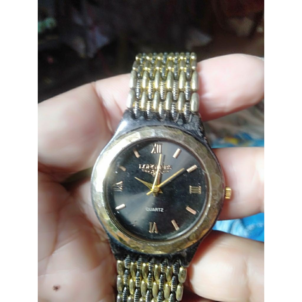 Jam tangan second jam tangan preloved