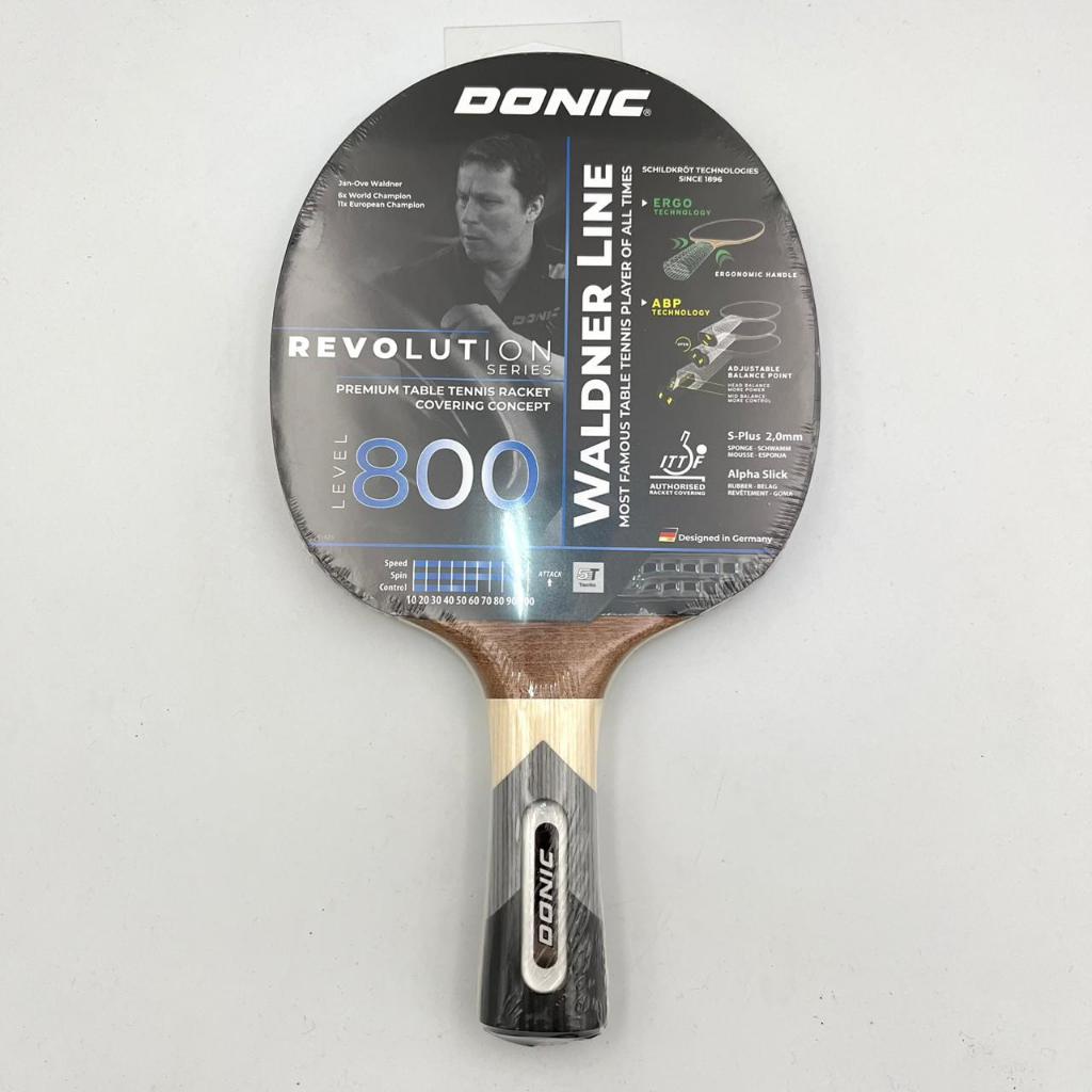 Donic Waldner line 800 (made up blade)