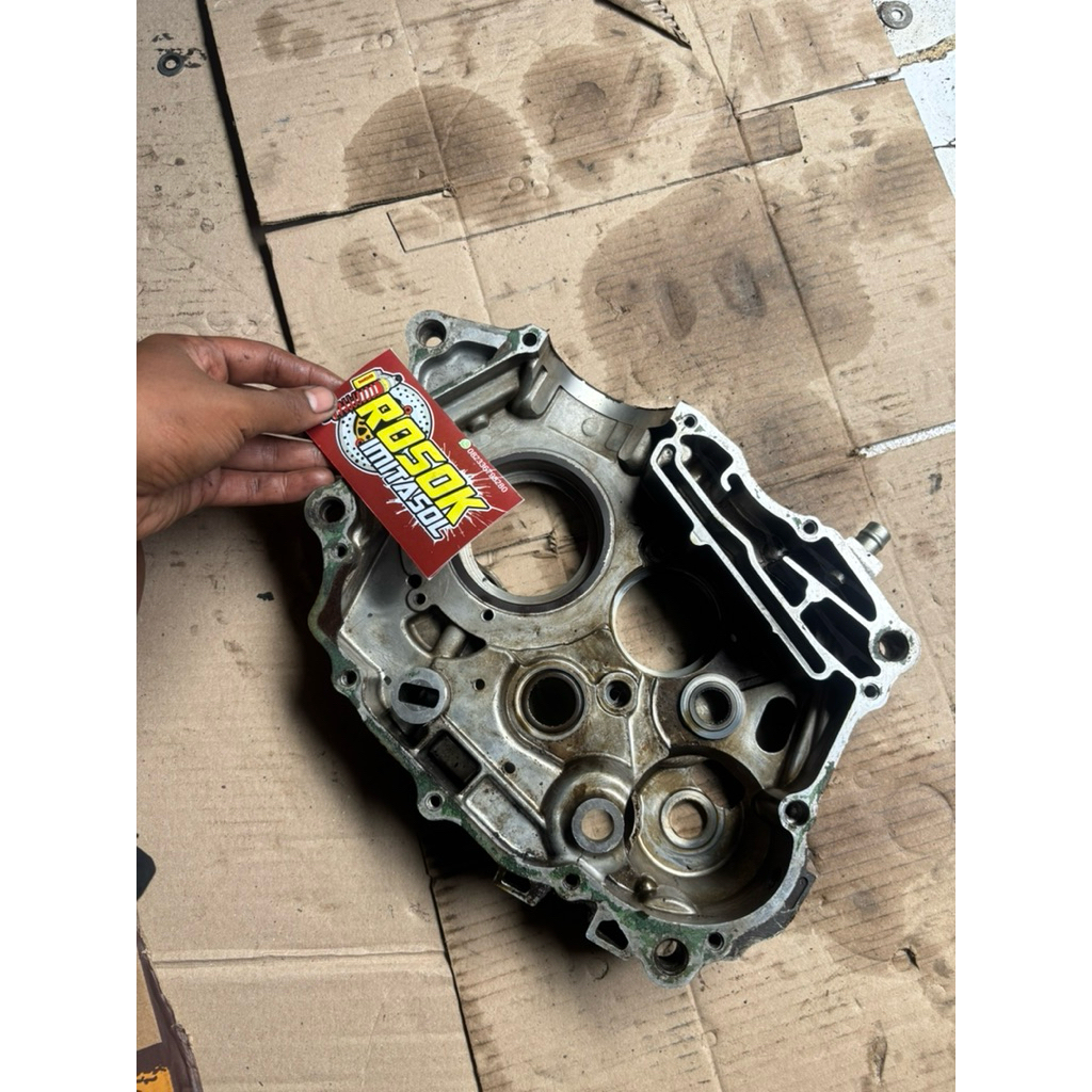 rengkes kanan gear box tranmisi rengkes rasio kanan megapro tiger gl max gl promax