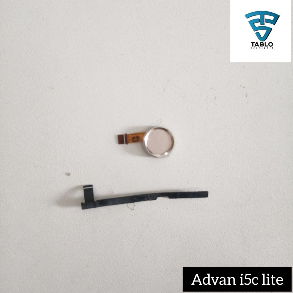 Sidik jari fleksibel on/off folume Advan i5c lite original