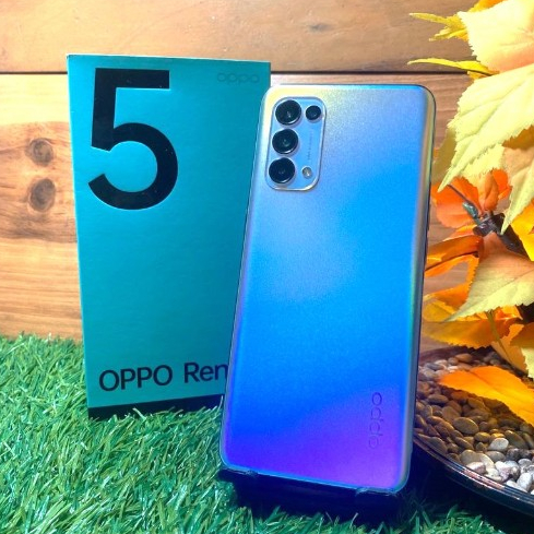 OPPO RENO 5 SECOND / RENO 5 SECOND 8/128 [BACA DESKRIPSI]
