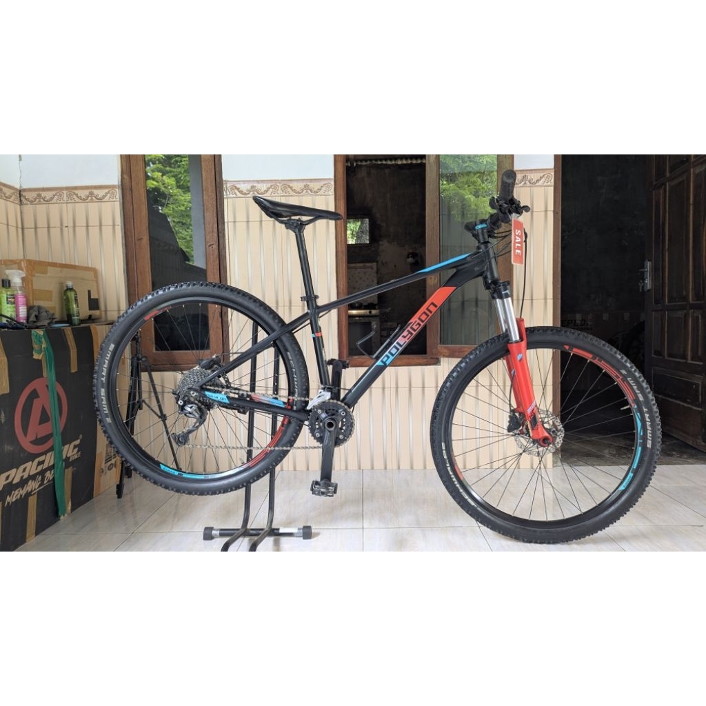 POLYGON XTRADA 5 2019 MULUS 90%