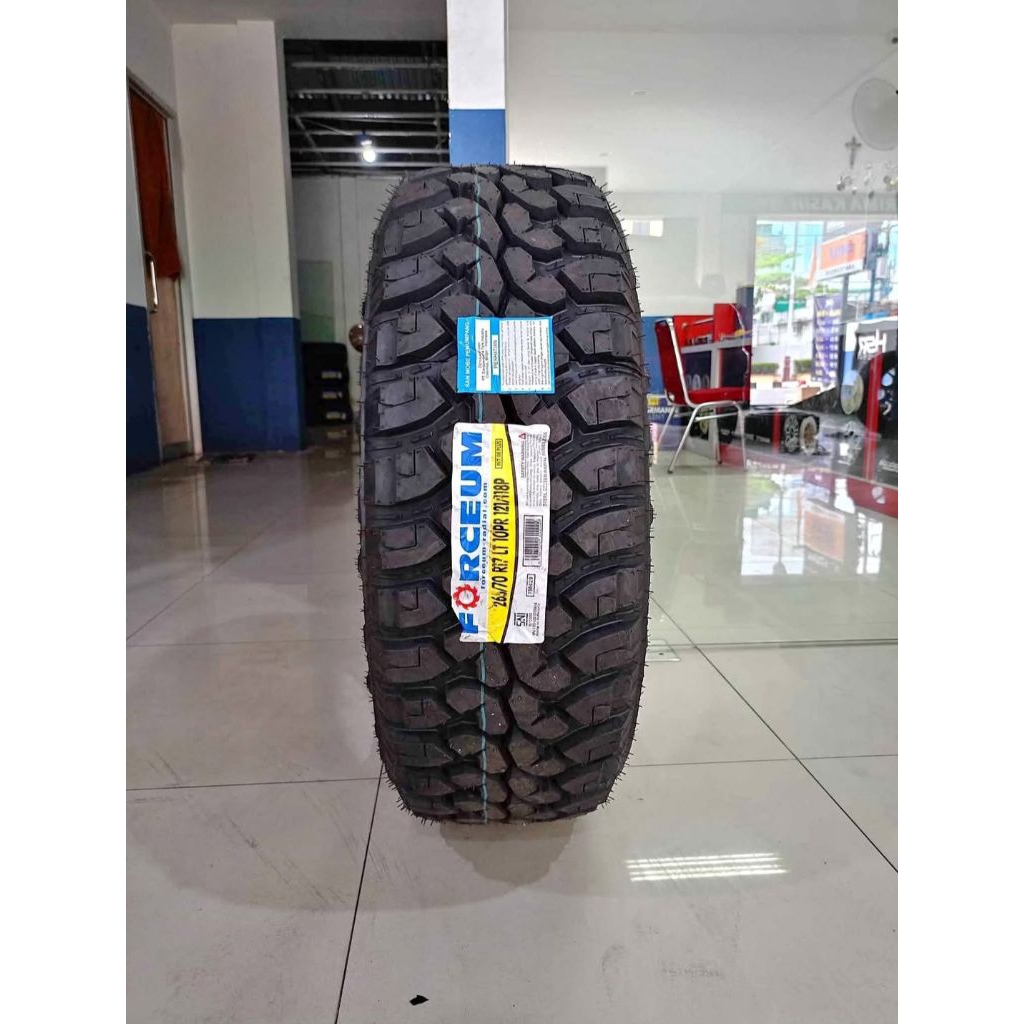 Ban Cangkul Murah R17 Ukuran 265 70 R17 Ban Mobil MT