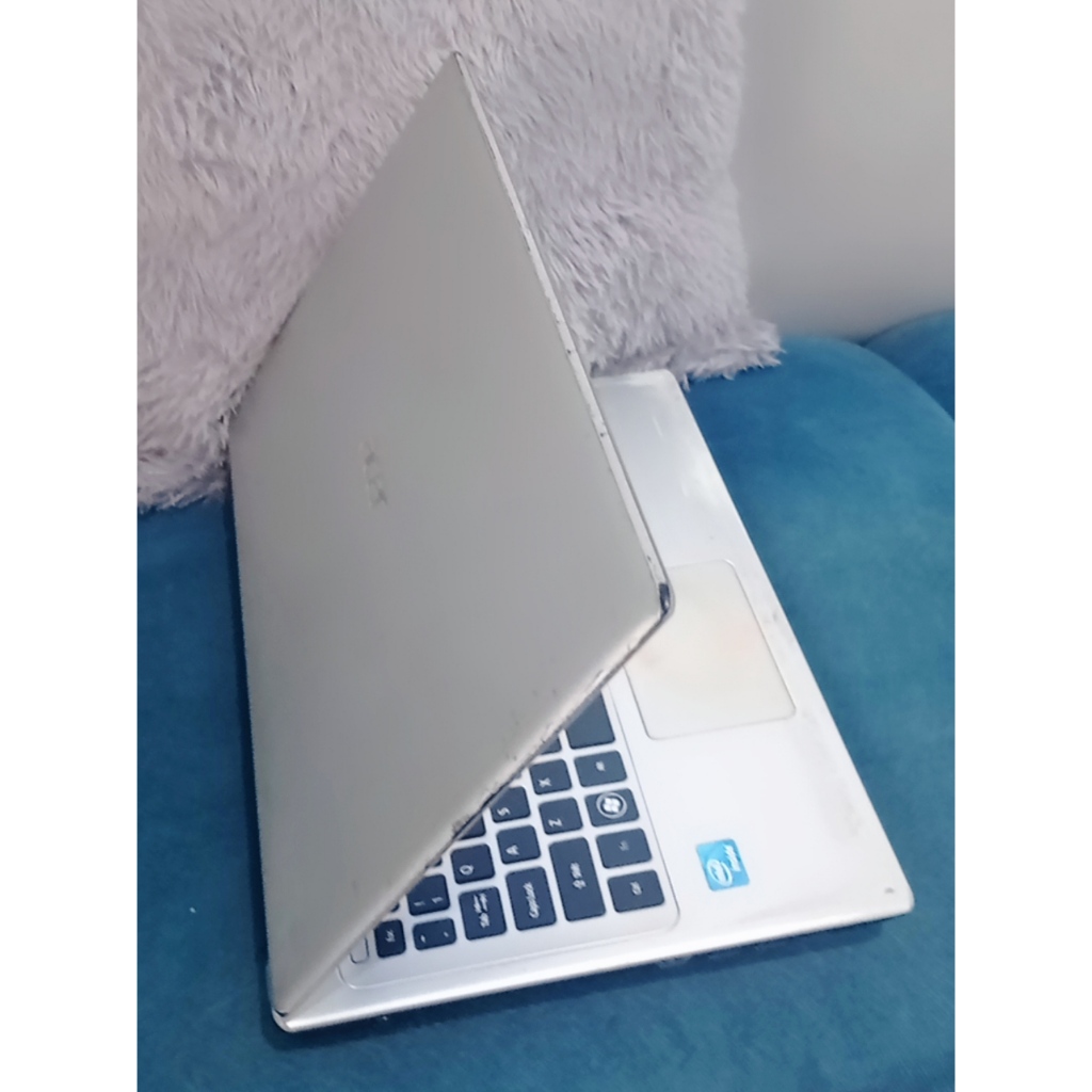 Laptop Acer, Mem 4Gb, Hd 500Gb, Windows 10 64 Bit, Office 2019