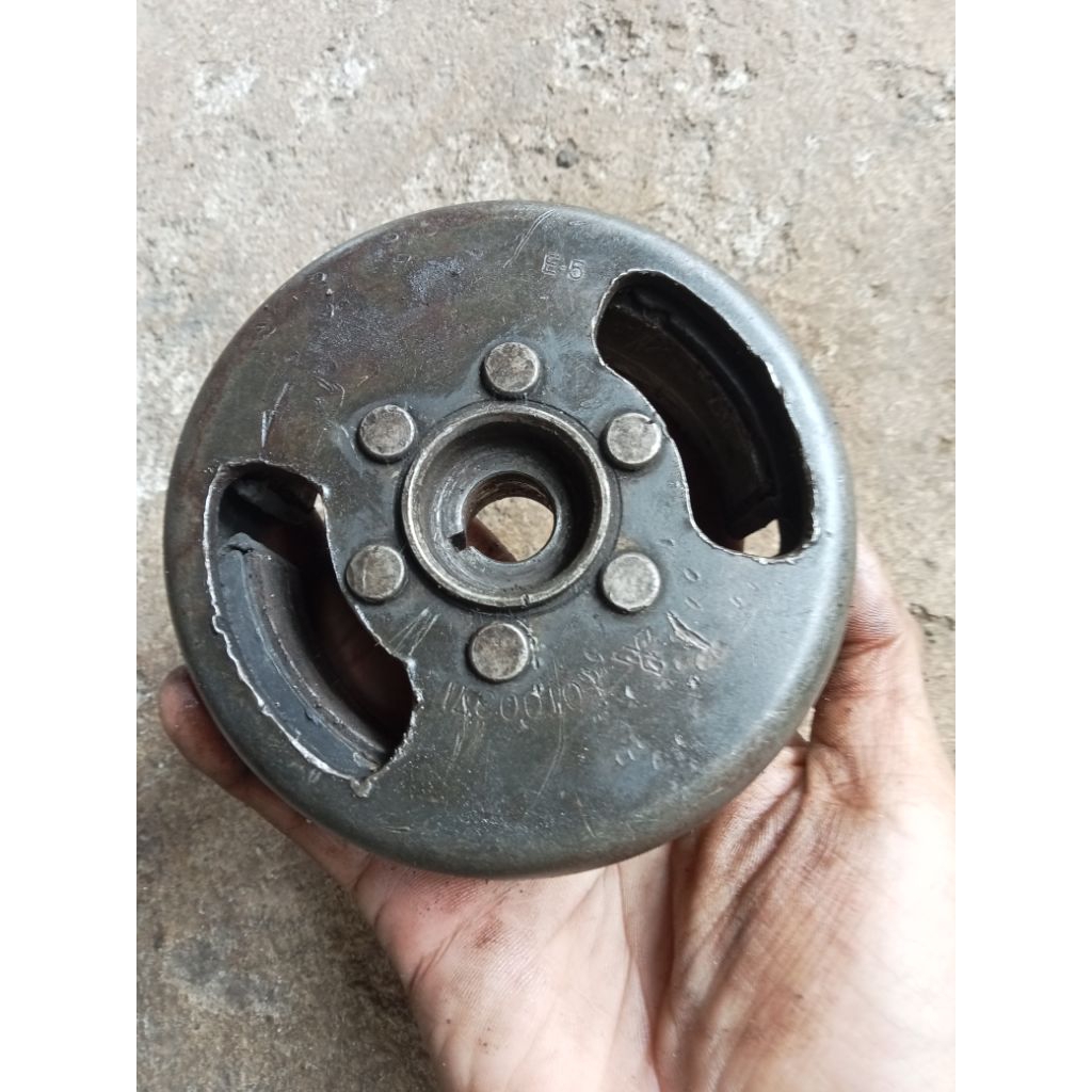 MAGNET PENGAPIAN LS3 RS100 RX100 ORIGINAL COPOTAN