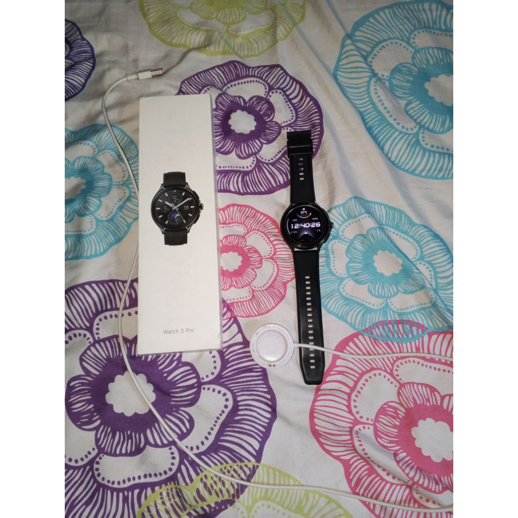 Xiaomi watch 2 pro