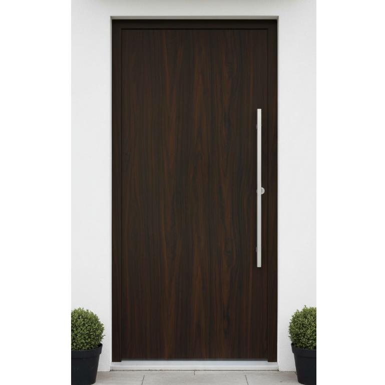 Daun Pintu Minimalis Modern HPL Custom Ukuran dan Motif Cocok untuk Pintu Rumah Kamar atau Apartemen