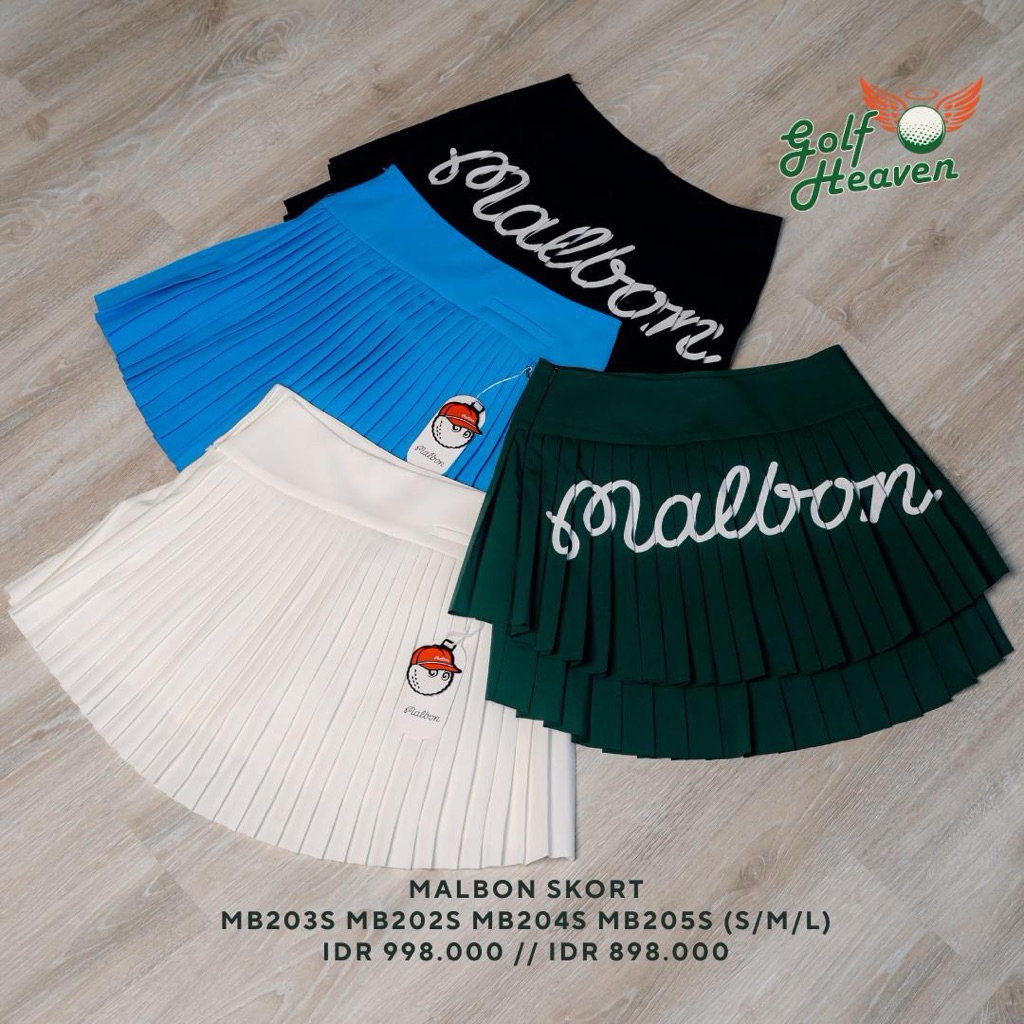 Malbon Skort Ladies