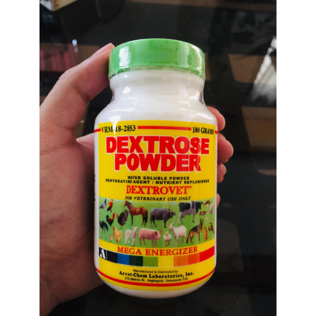 DEXTROSE POWDER pakan ayam import