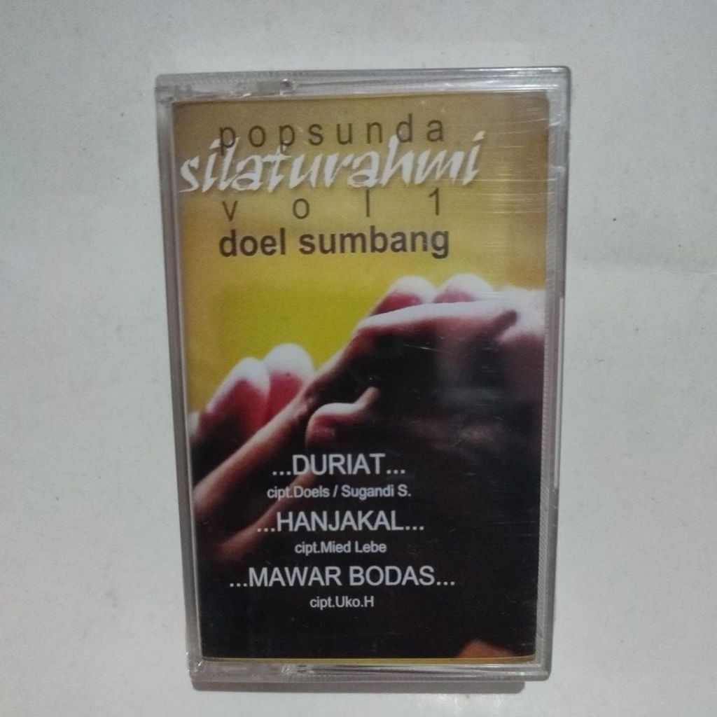 KASET DOEL SUMBANG  POP SUNDA SILATURAHMI