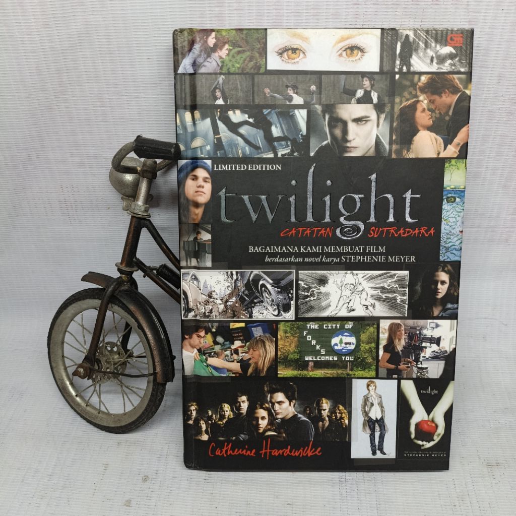 Twilight catatan sutradara Limited Edition