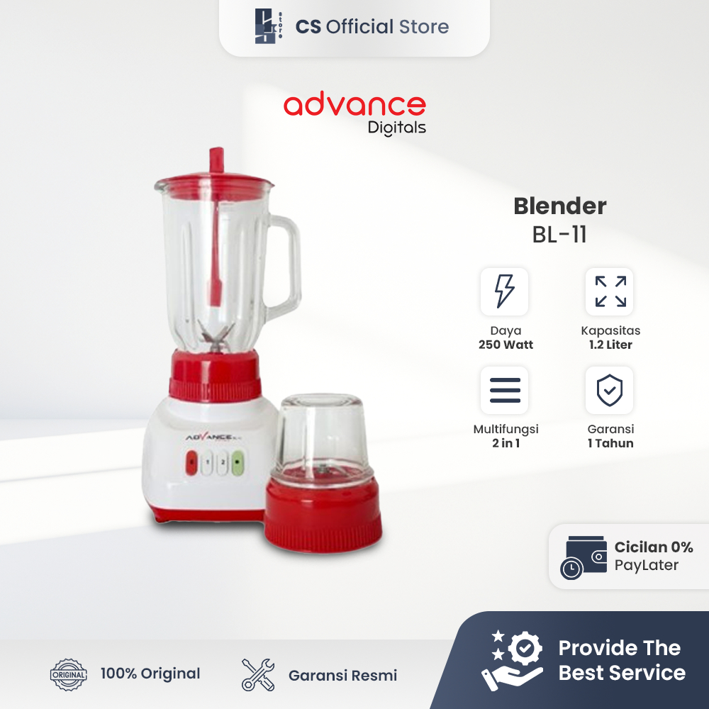 Blender Advance BL-11