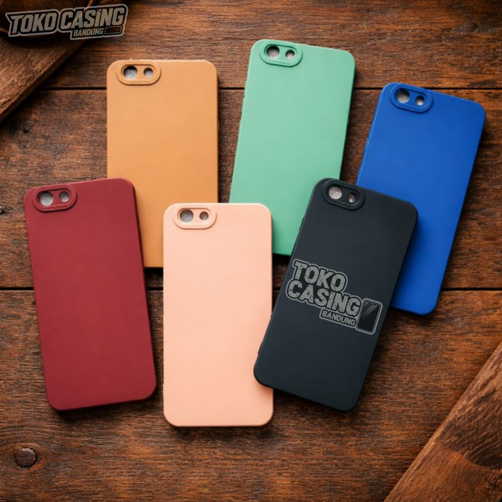 Case Pro Camera Oppo A59 4G (A1601 ) Casing Polos