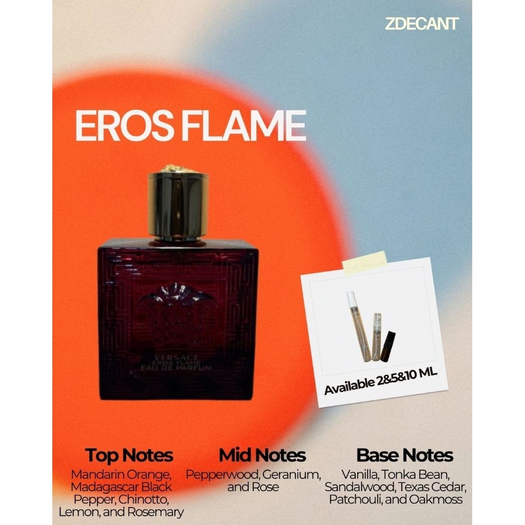 Eros Flame