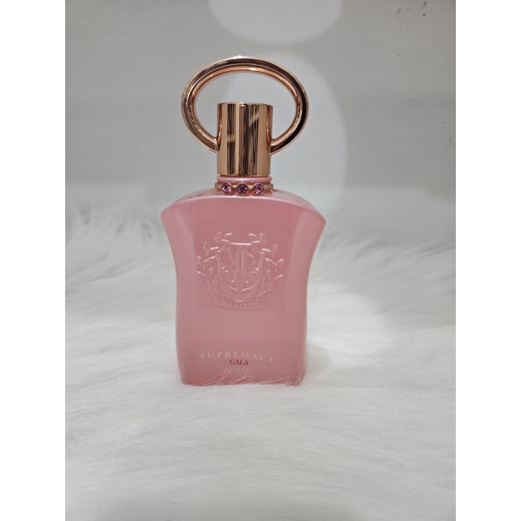 Preloved Supremacy Gala Afnan perfume 80%