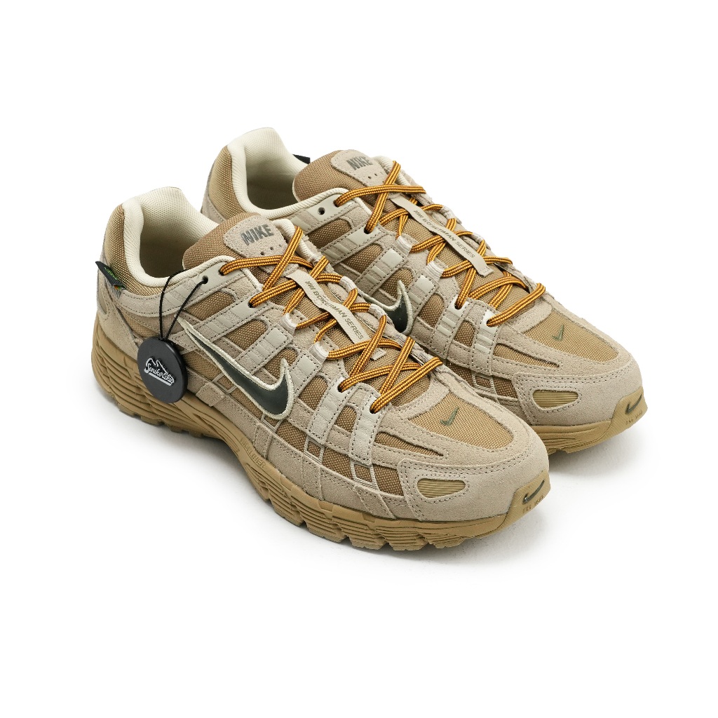 Nike P-6000 Premium Cordura Filbert Desert Khaki
