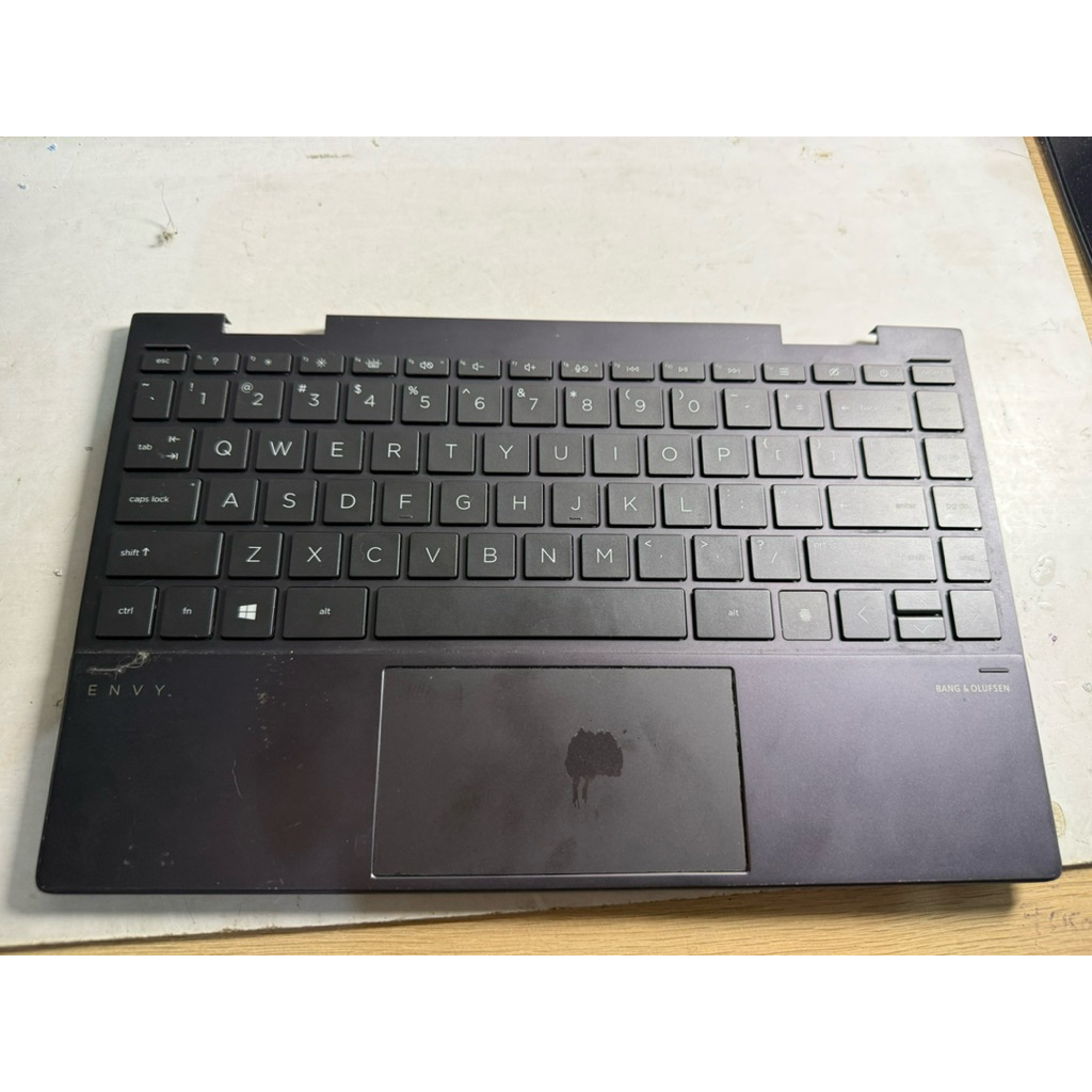 LAPTOP HP ENVY 13 X360 RYZEN 5 5500 untuk sparepart