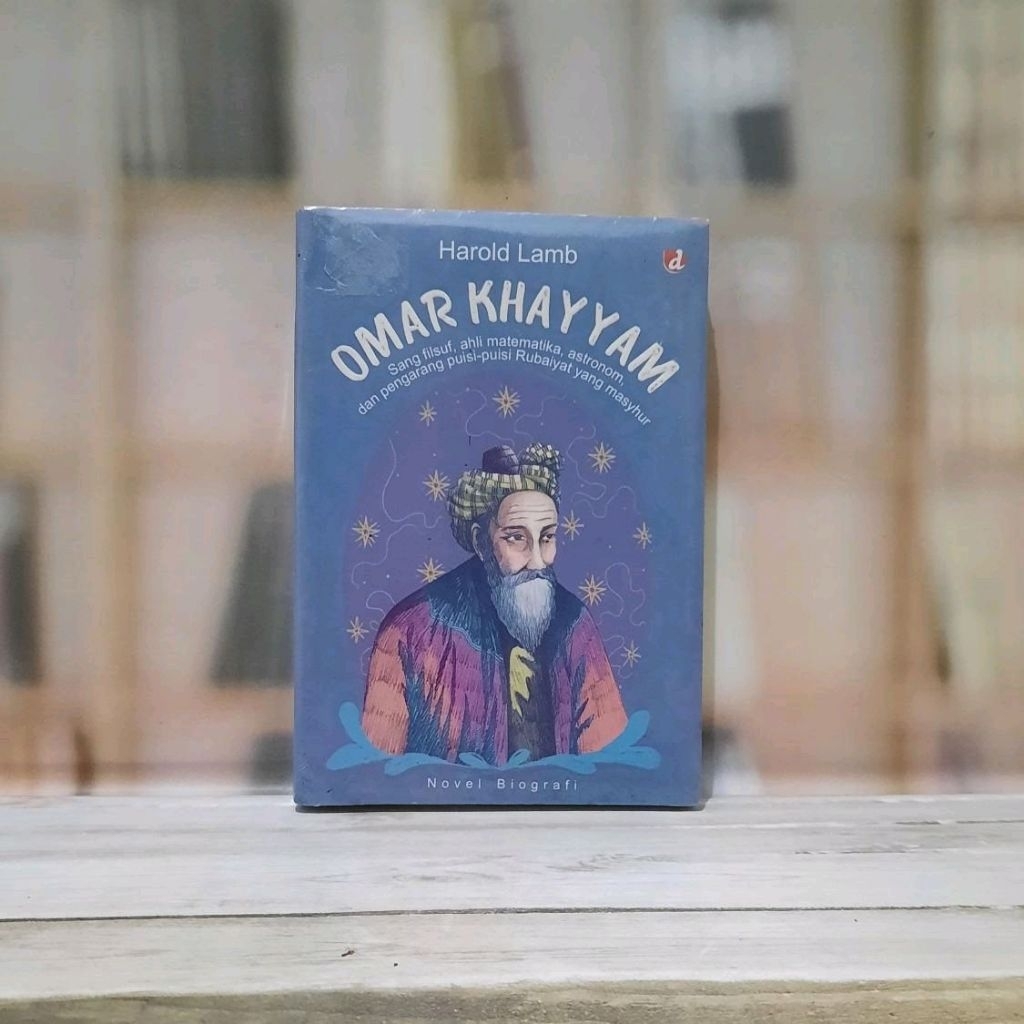Omar Khayyam - Harold Lamb - Original