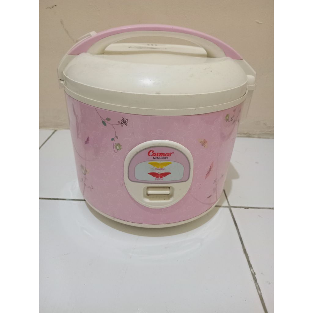 magicom merk cosmos bekas pakai uk 1.8 liter