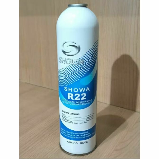 Freon R22 1000Gram / FREON AC R22 1KG