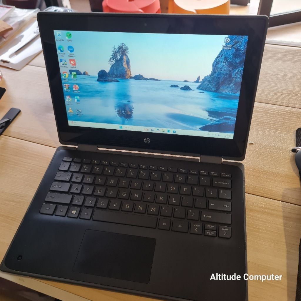 HP Probook X360 11 G6 EE