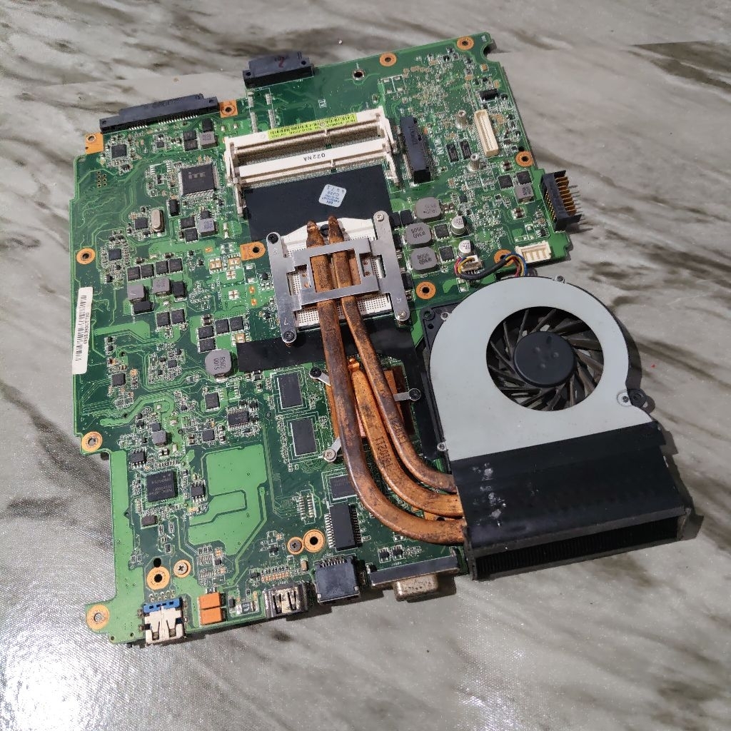 motherboard mainboard mobo normal laptop ACER 4253 AMD