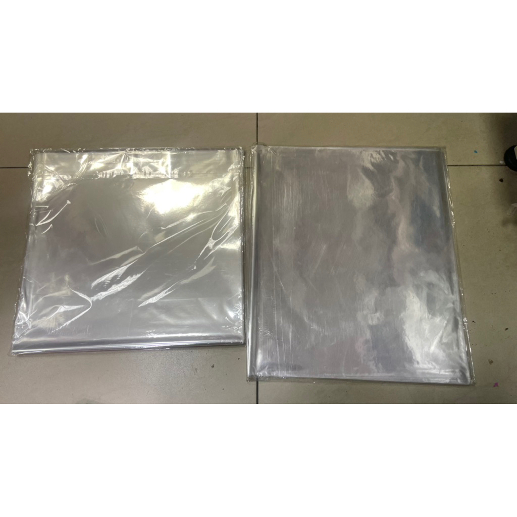 Plastik Parcel Bening Tebal | Plastik Souvenir | Plastik Parcel Murah