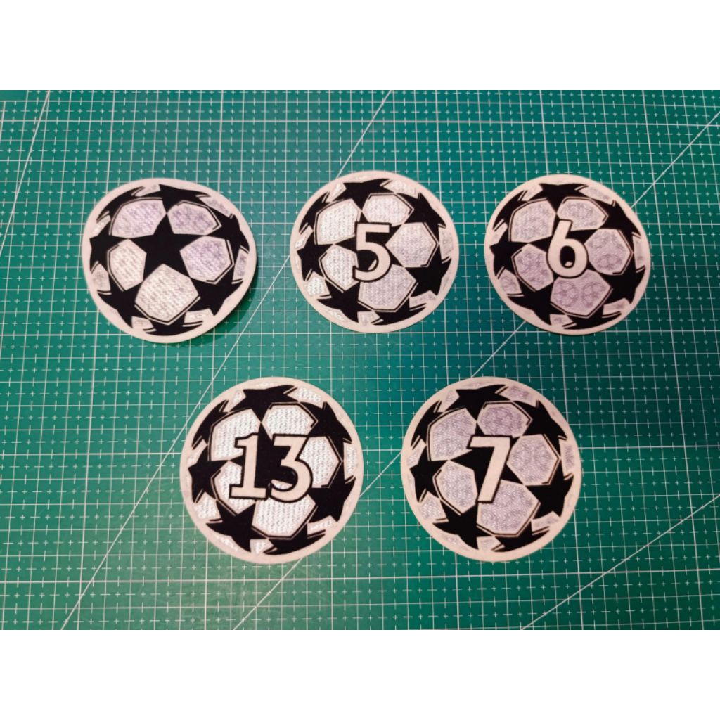 PATCH UCL 2008 - 2023