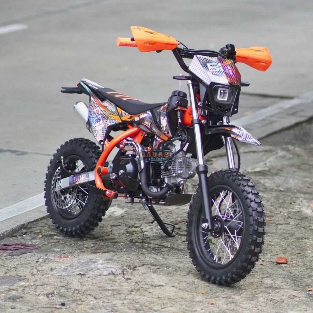 MINI TRAIL MURA 50CC 4TAK MATIC