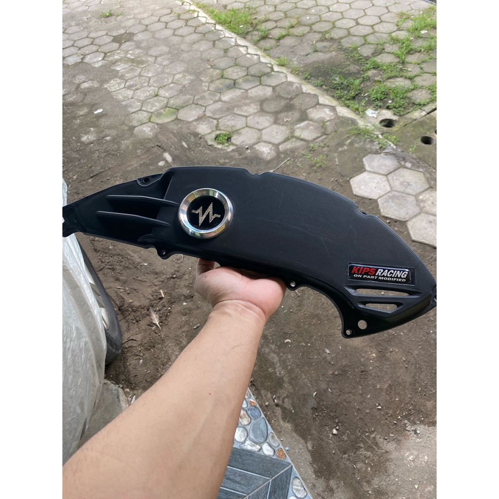 cover filter geprek aerox/nmax new