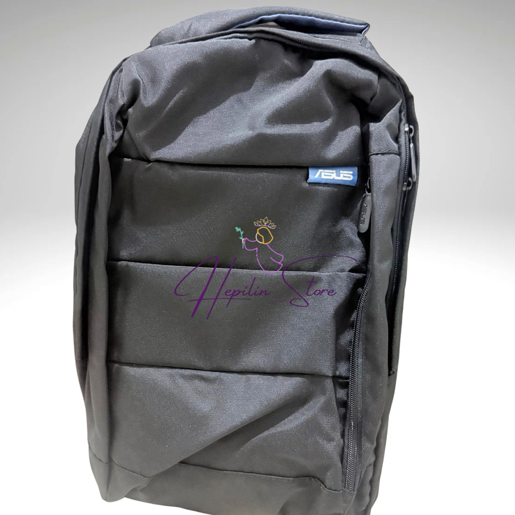 Tas Ransel Laptop ASUS ORIGINAL dari ASUS ( muat laptop sampai 15 inch )