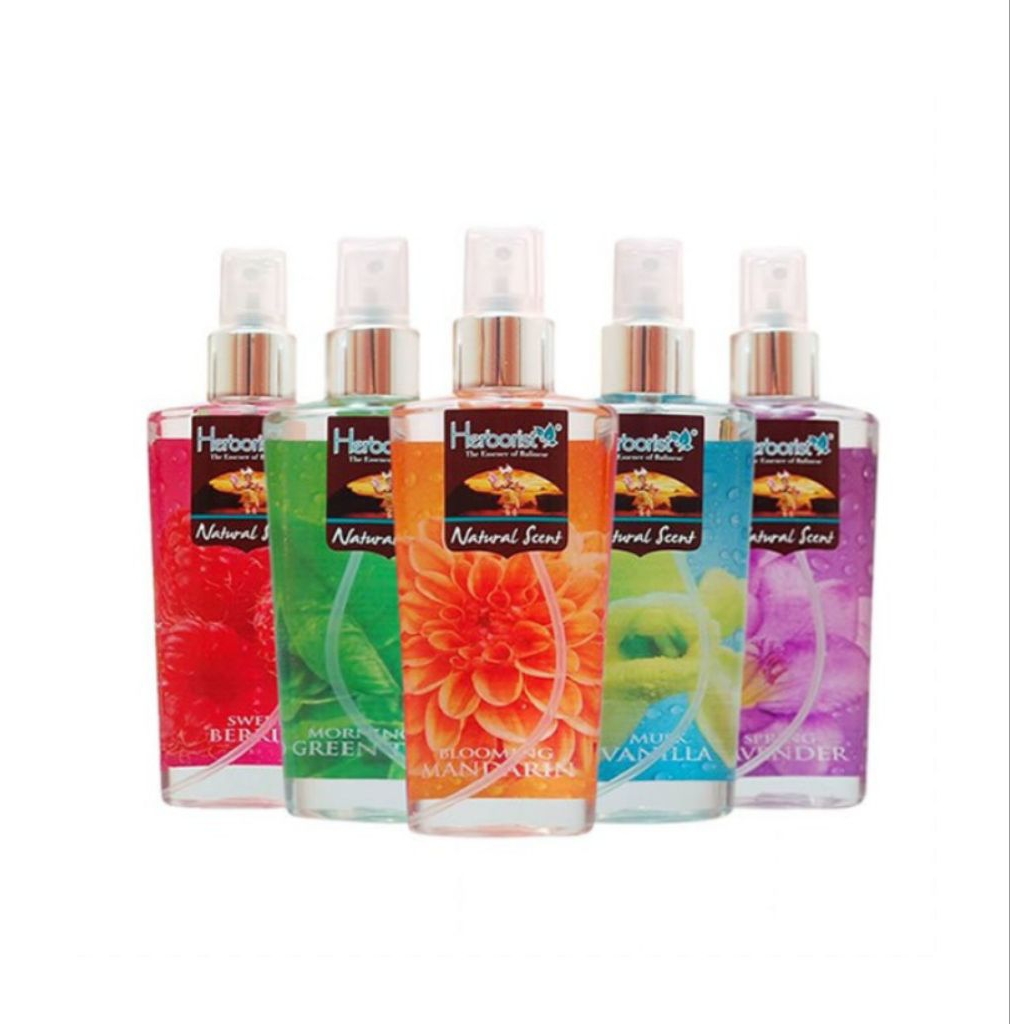 HERBORIST BODY CARE 120ML