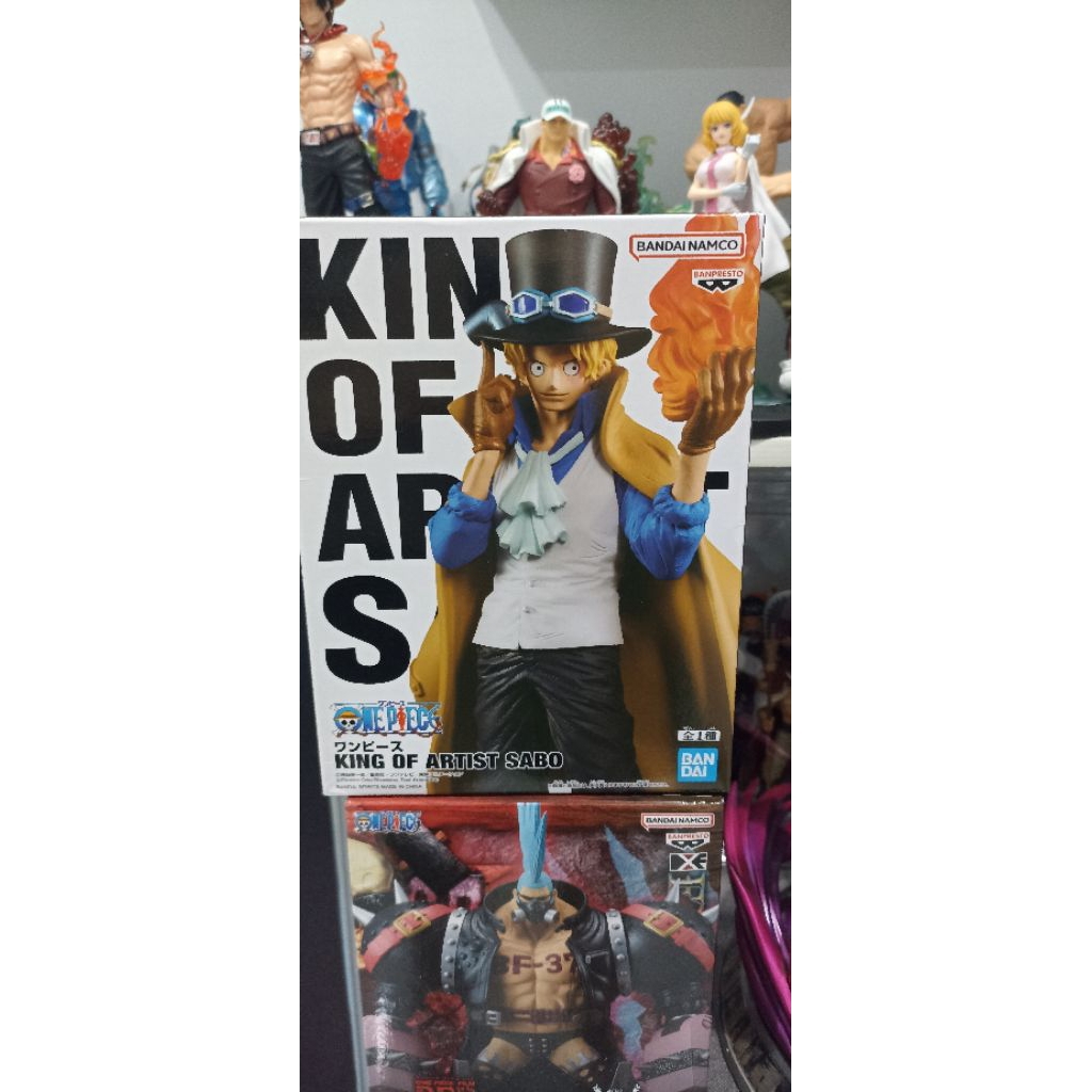 Action figure KOA sabo