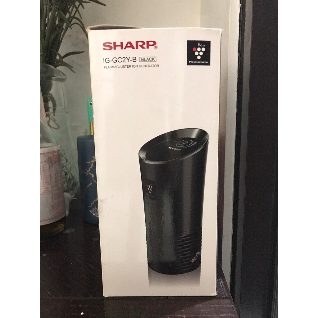 SHARP PLASMACLUSTER ION GENERATOR