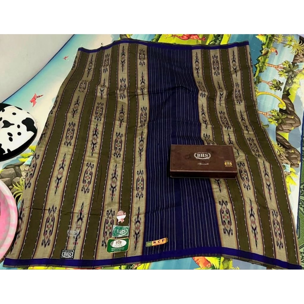 Sarung BHS Full Sutera tipe KCP Sekend Mulus