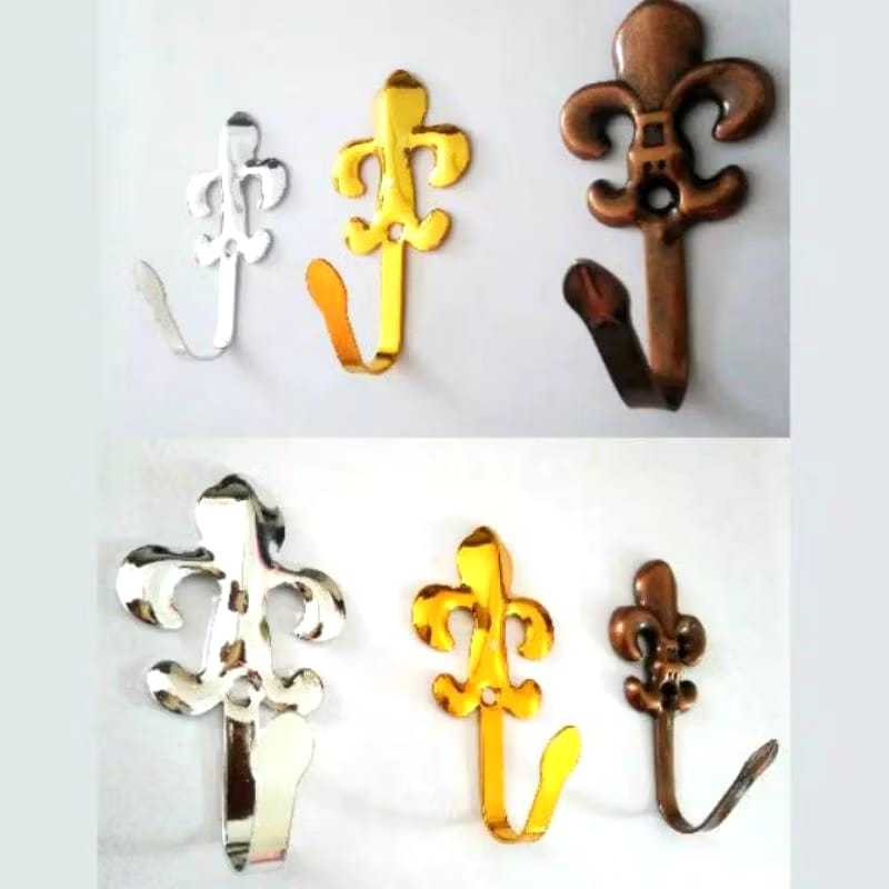 Hook Cantolan Tali Gorden/Pengait Tali Gorden Bahan Besi/Cantolan Tali Gorden