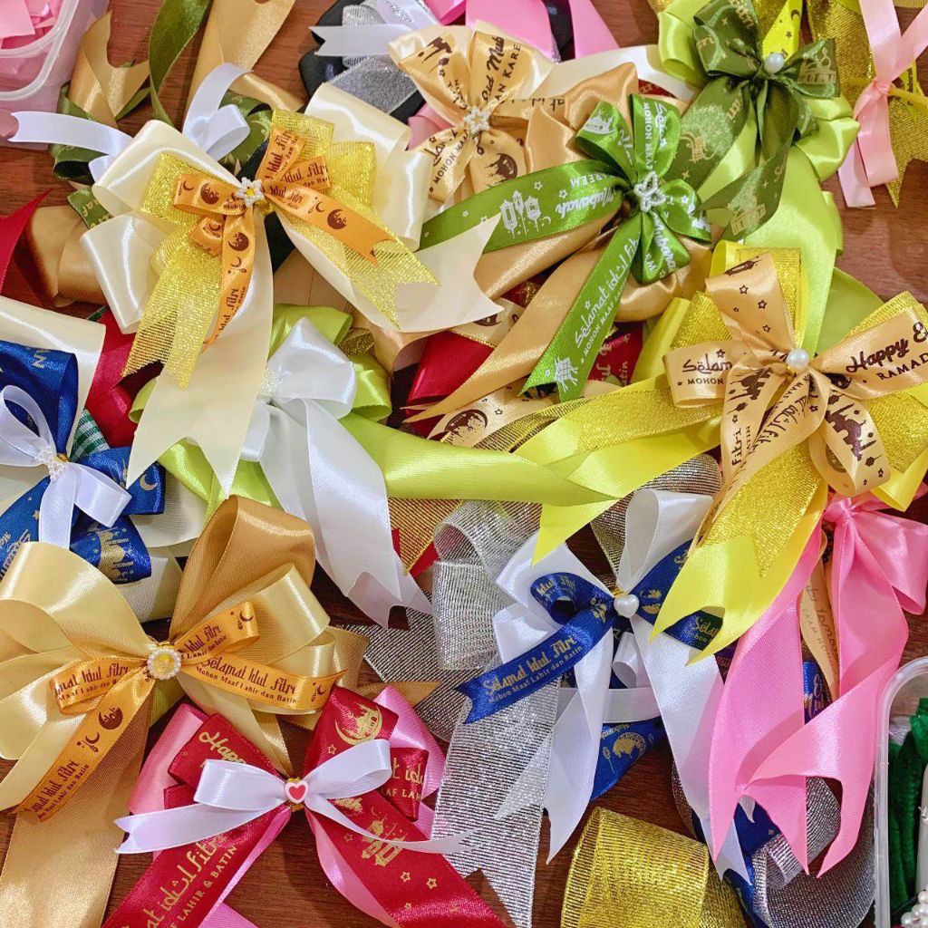 PITA HAMPERS// PITA LEBARAN// PITA HAMPERS// PITA KADO// PITA SOVENIR