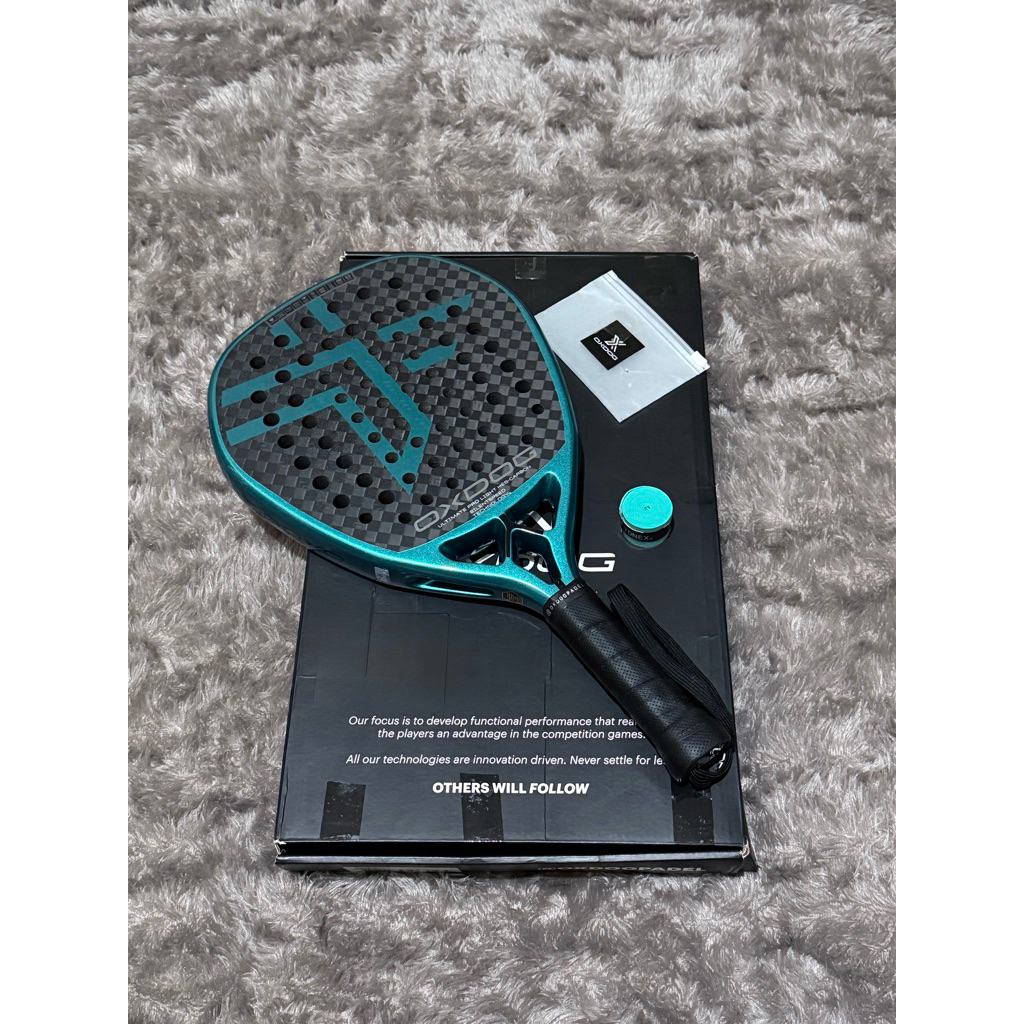 Super Rare Oxdog Ultimate Pro Light 2025 (Negotiable)