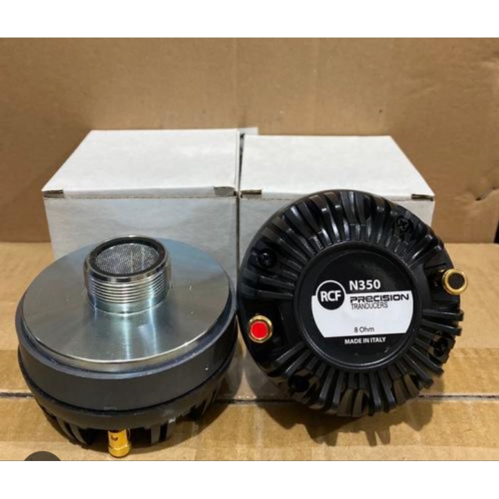 component Twitter RCF N350
