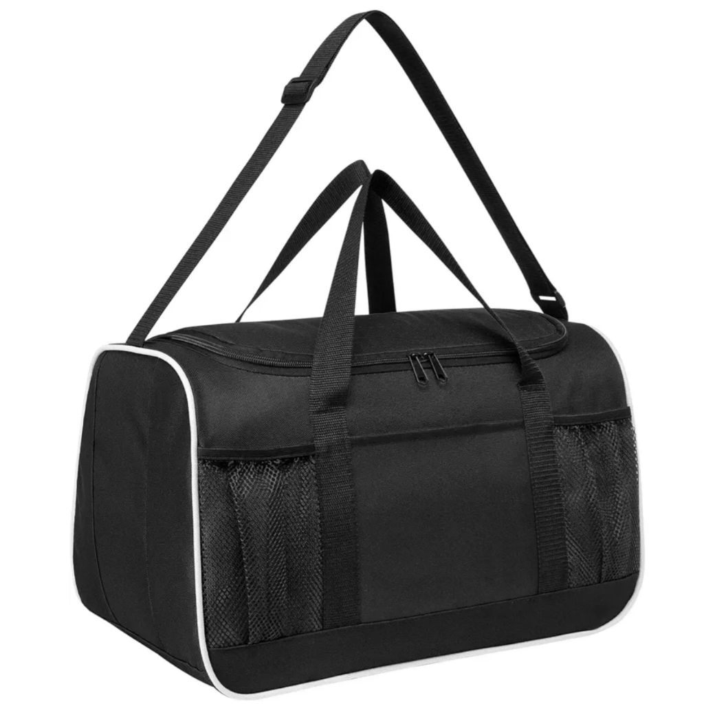 Tas Duffle, Tas Gym Olahraga Travel Carry-On Kecil 17 Inci BuyAgain.