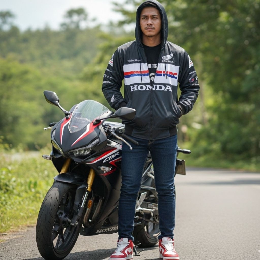 Jaket hrc