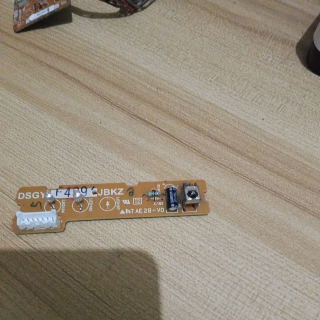 Sensor AC Sharp R32 F499 - Sensor Original, Kompatibel Sharp, DSGY-F499-JBKZ