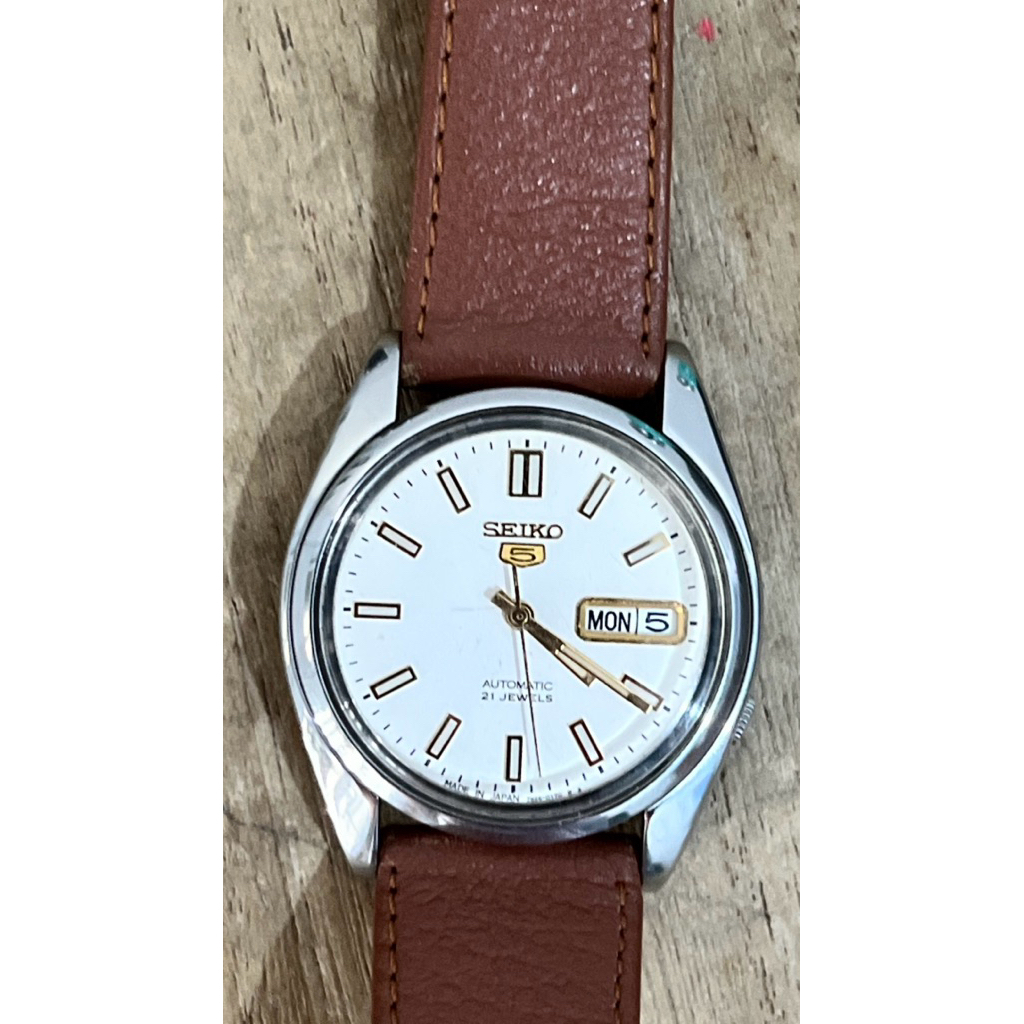 Seiko 5 7s26-0590