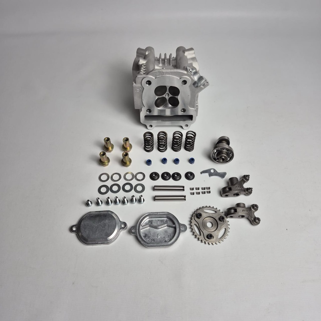 head mio 4 klep pro 1 racing pnp