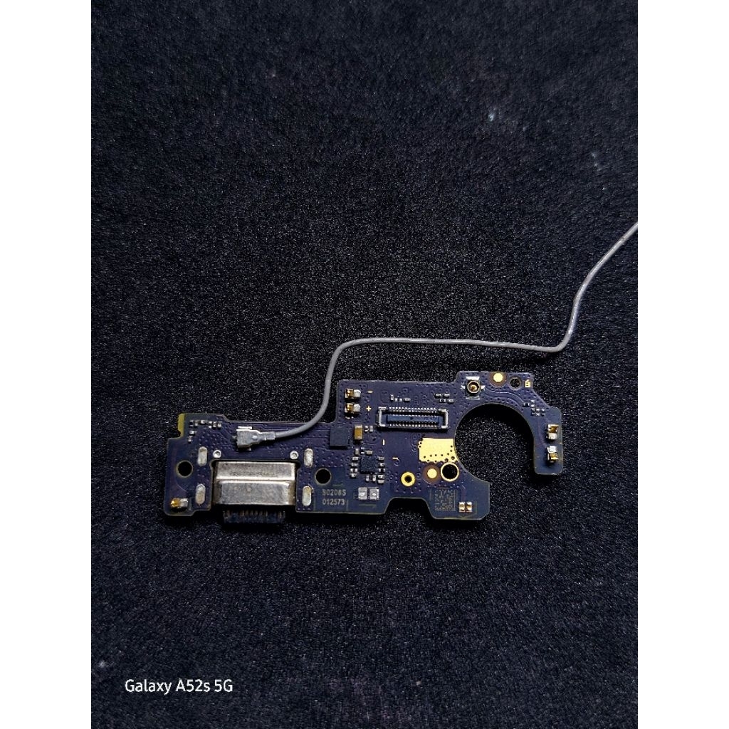 Papan Charger/Cas Redmi Note 10 5'G Original Cabutan