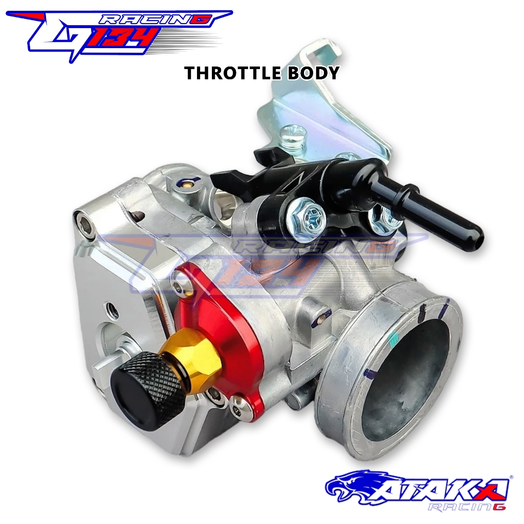 ATAKA Racing Throttle Body TB  VERZA CB OLD CBR 150R OLD VARIO 125 150