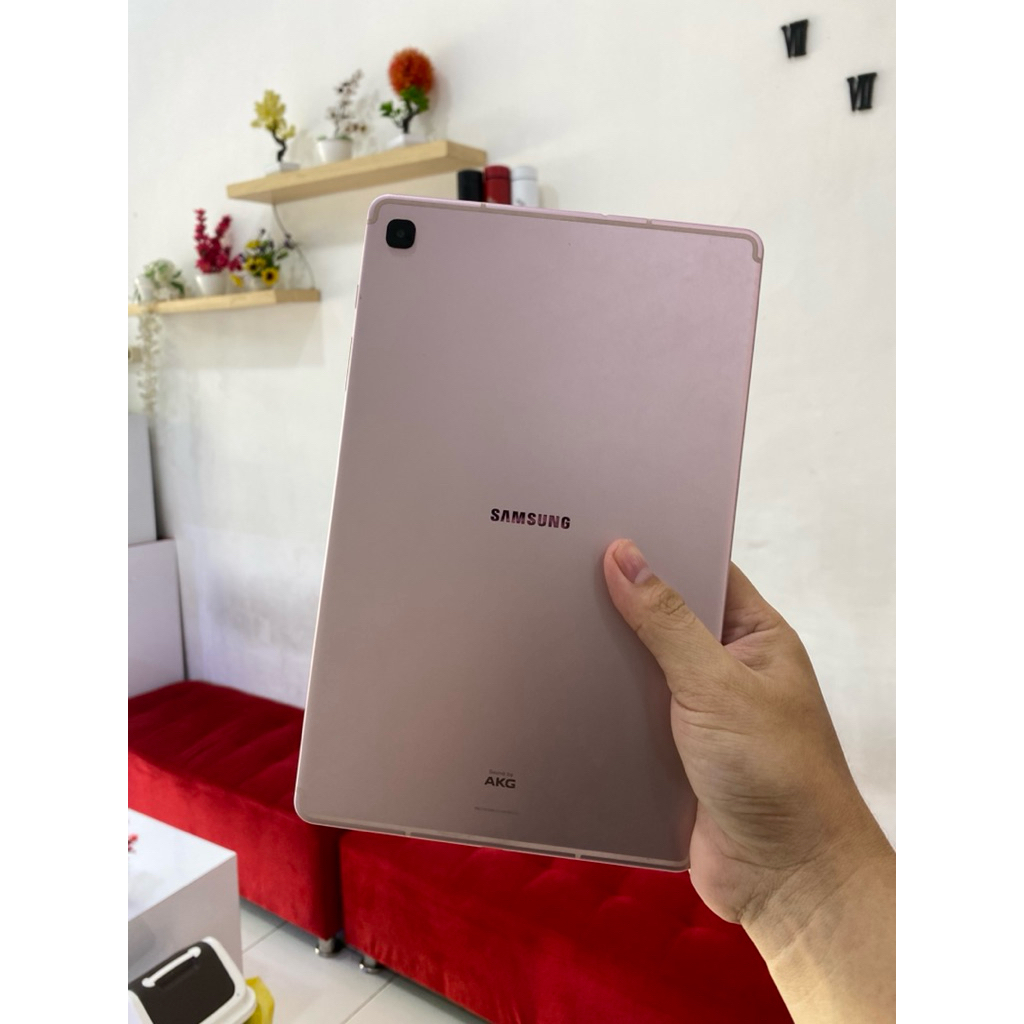 Samsung Tab S6 Lite 4G 4/128 Gb Second