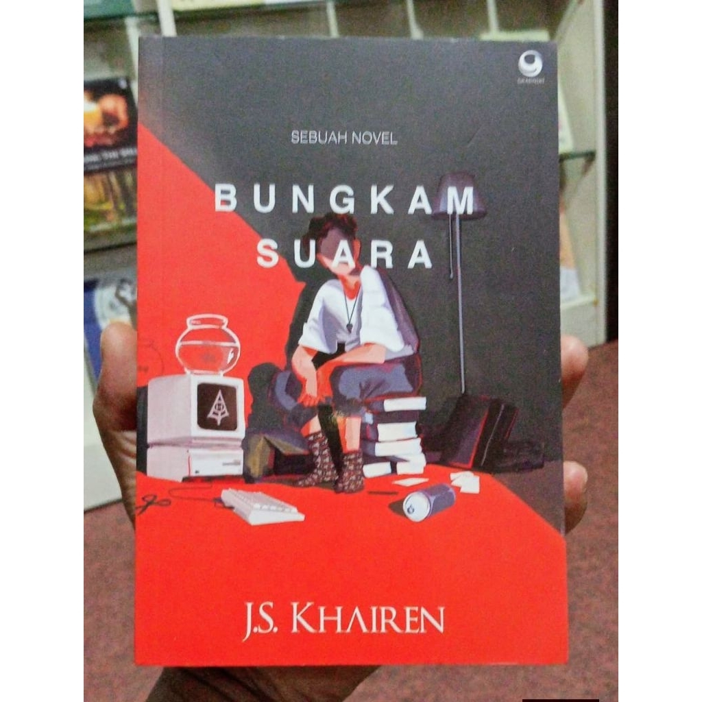 Bungkam Suara - J.S. Khairen