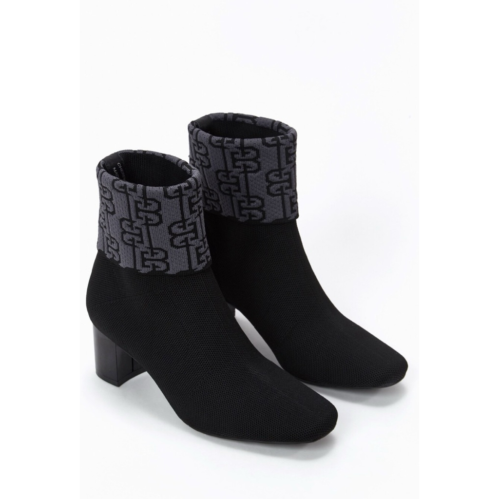 Sepatu wanita Boots Everbest original - Cheren