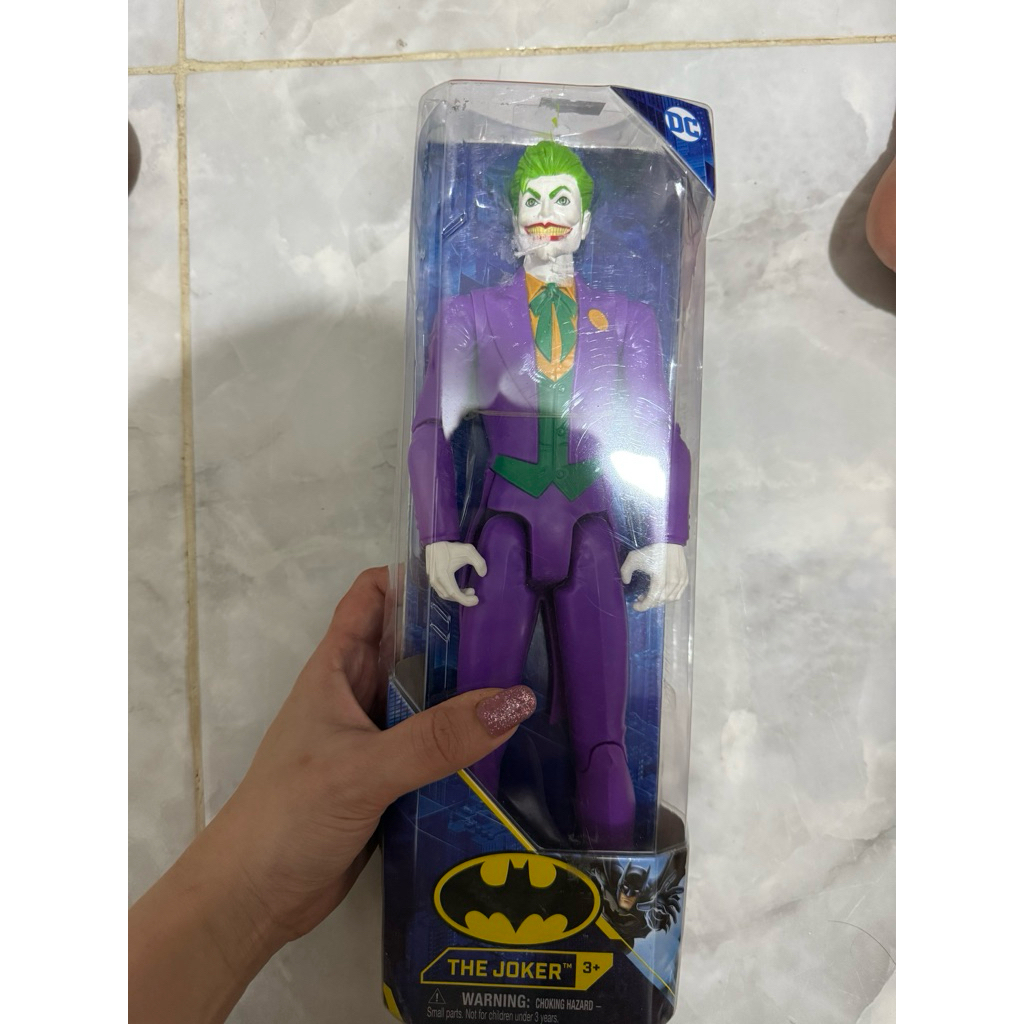 Action figure Joker 30cm